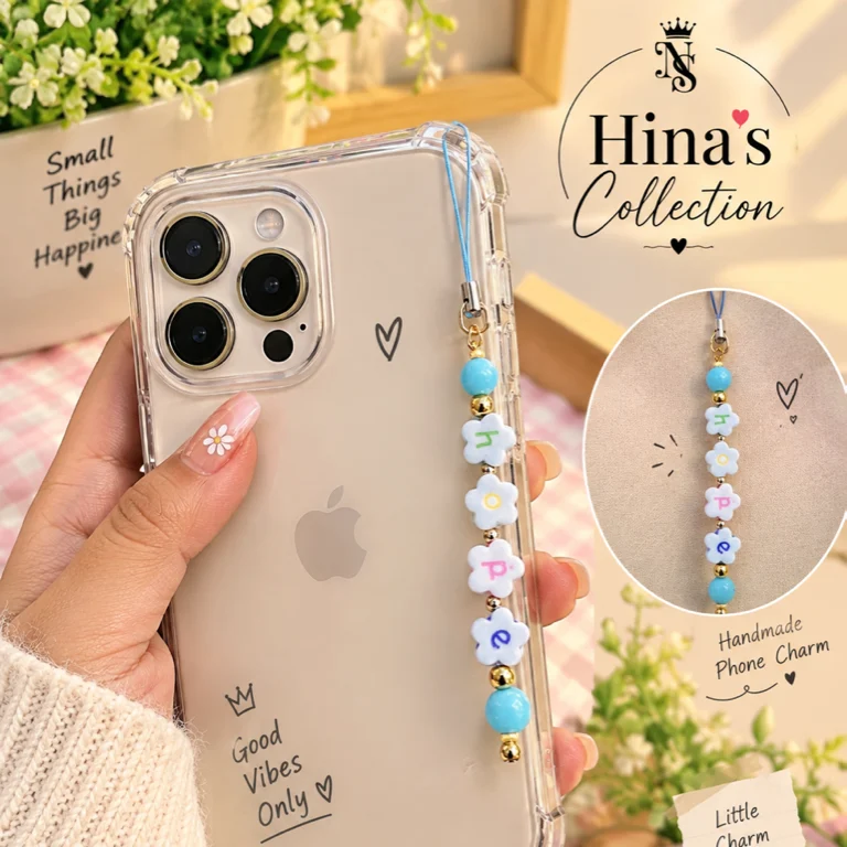 Phone & bag charms