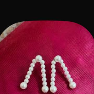 Pearl Drop Earrings